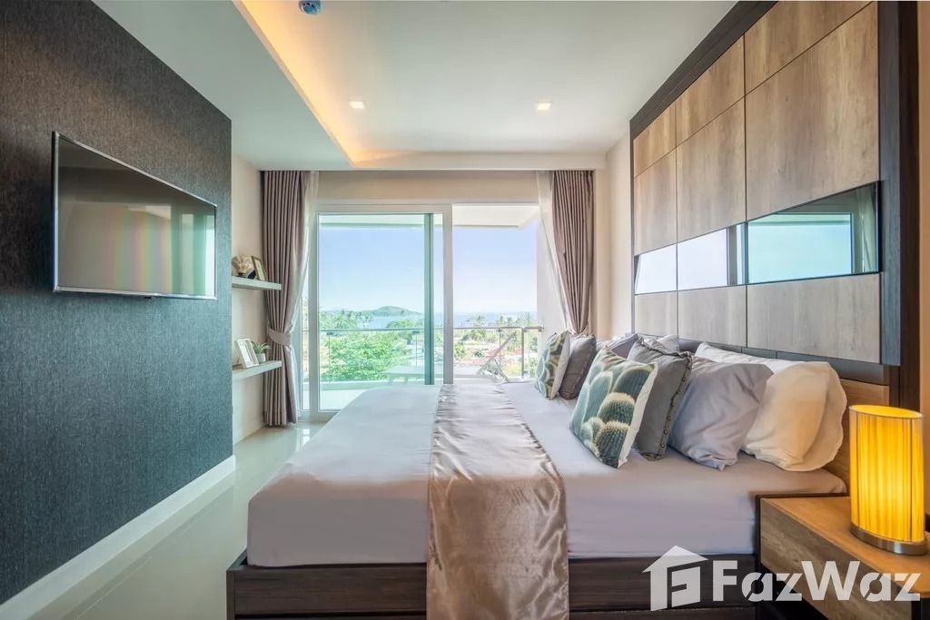 รูป คอนโดให้เช่า 1 ห้องนอน ในโครงการ บาบิลอน สกาย การ์เด้น 1633488 - รูปที่ 7/8