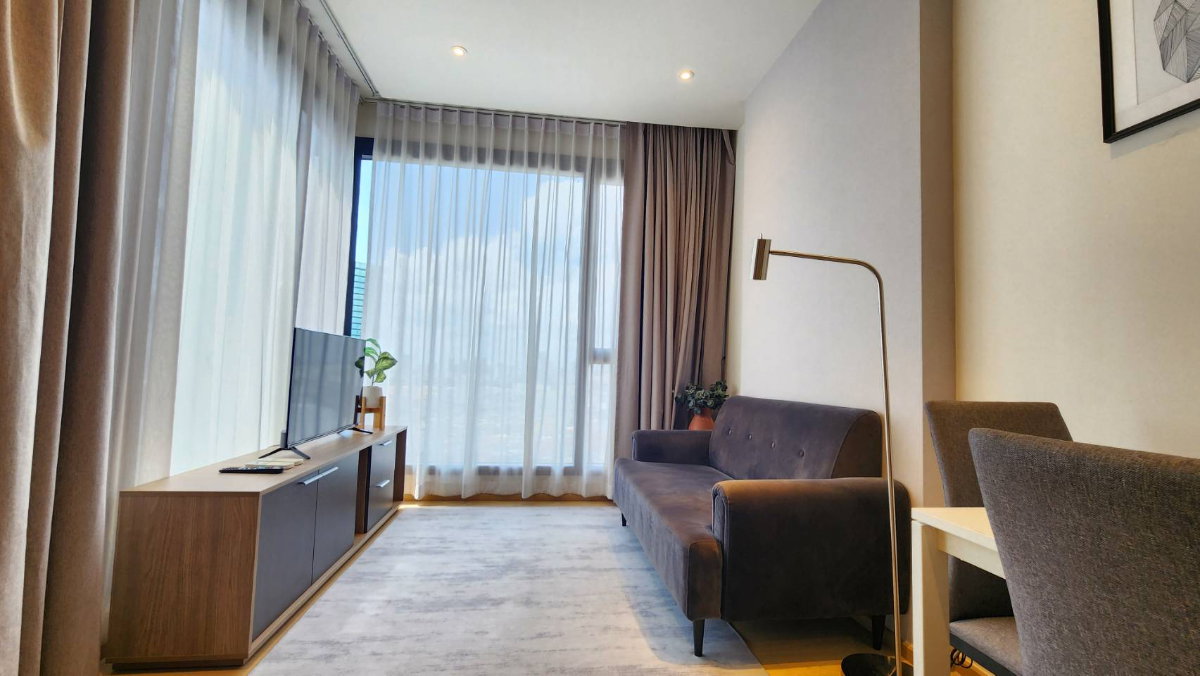 picture For rent ✨Ashton Asoke-Rama 9 ✨1 bedroom  - 8/9