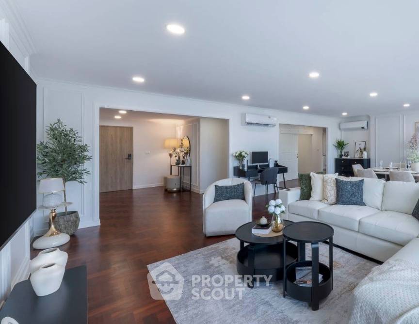 picture 3-BR Condo at Sukhumvit Suite near BTS Nana (ID 3309753) - 1/5