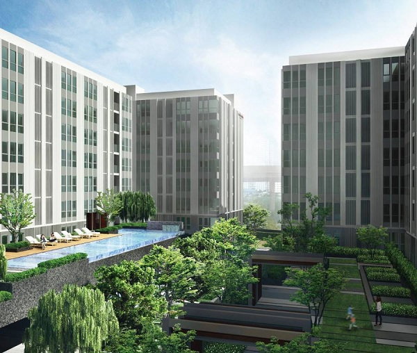 picture 🔥 [OWNER DIRECT SALE] 32 sq.m. Condo Near BTS — Easy Access to Shopping & Expressway - 19/21