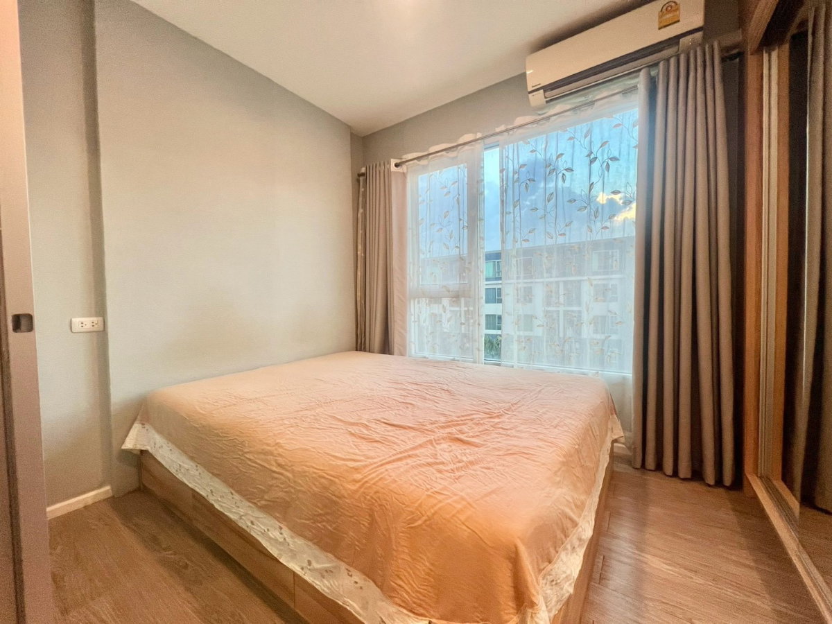✅7,500.-/เดือน วิวสระ🏙️Happy condo Donmueang the terminal 📲ติดต่อโทร/ไลน์ 099-289-1569
