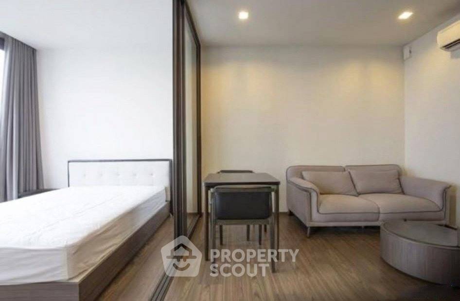 รูป คอนโด 1 ห้องนอน เดอะไลน์ สุขุมวิท 71 ใกล้ BTS พระโขนง (ID 3312475) - รูปที่ 3/11