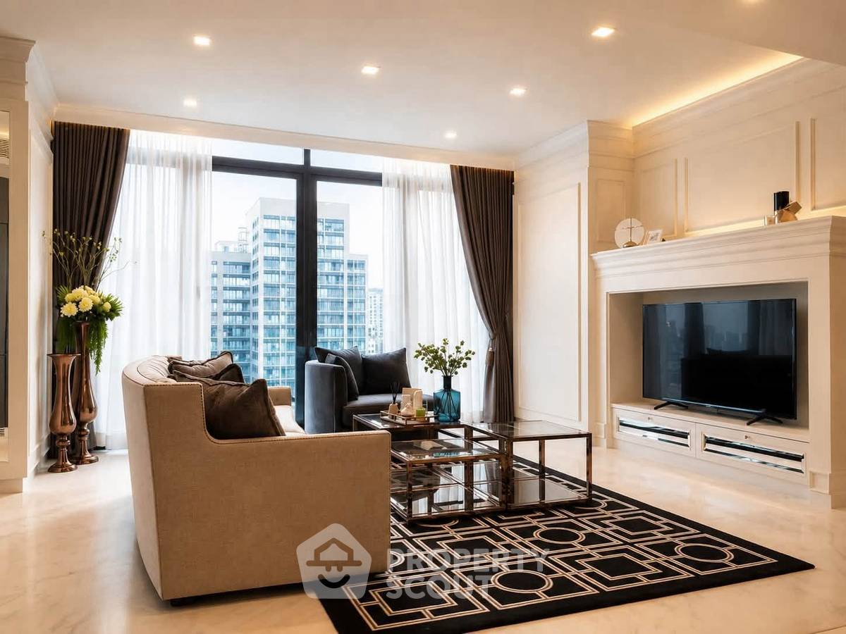 picture Spacious 2-BR 125 Sqm For Rent At The Monument Thonglo (ID 3310982) - 3/9