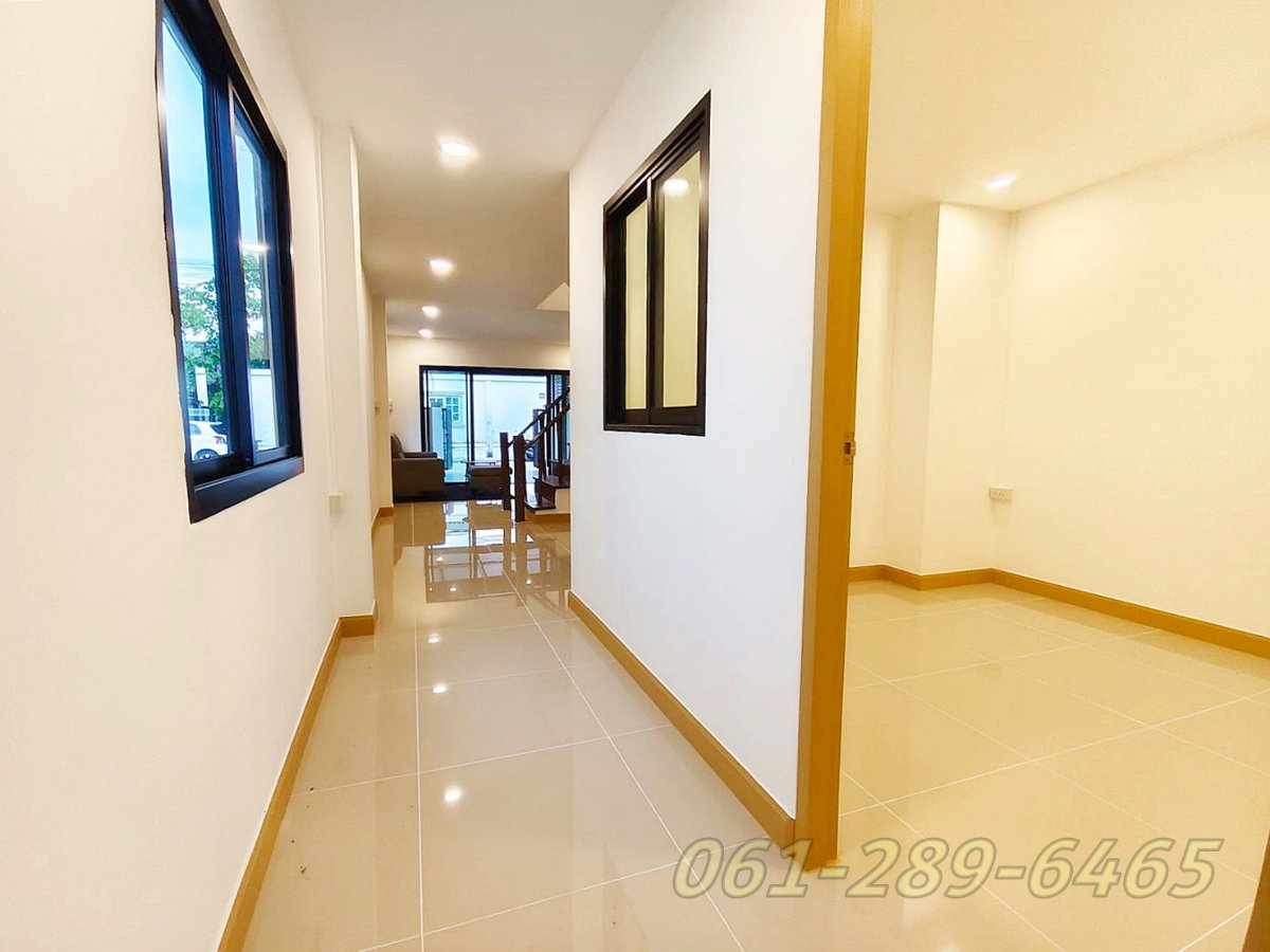 รูป MEE.  บ้านสวย  หลังมุม ถนนเมน  #หมู่บ้านลภาวัล 5  ท่าอิฐ  รีโนเวทใหม่  ใกล้ MRT บางรักน้อย ท่าอิฐ - รูปที่ 17/29