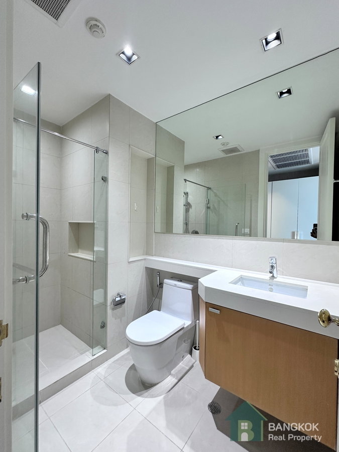 picture Athenee Residence  |  3 Bed Luxury Condo for Rent  BTS Ploenchit - 19/28