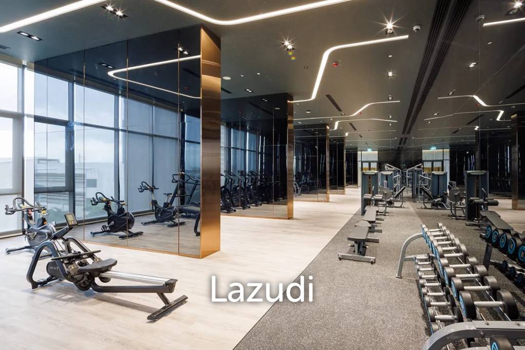 1-bed condo for sale, 33.1 sqm, Life Sathorn Sierra