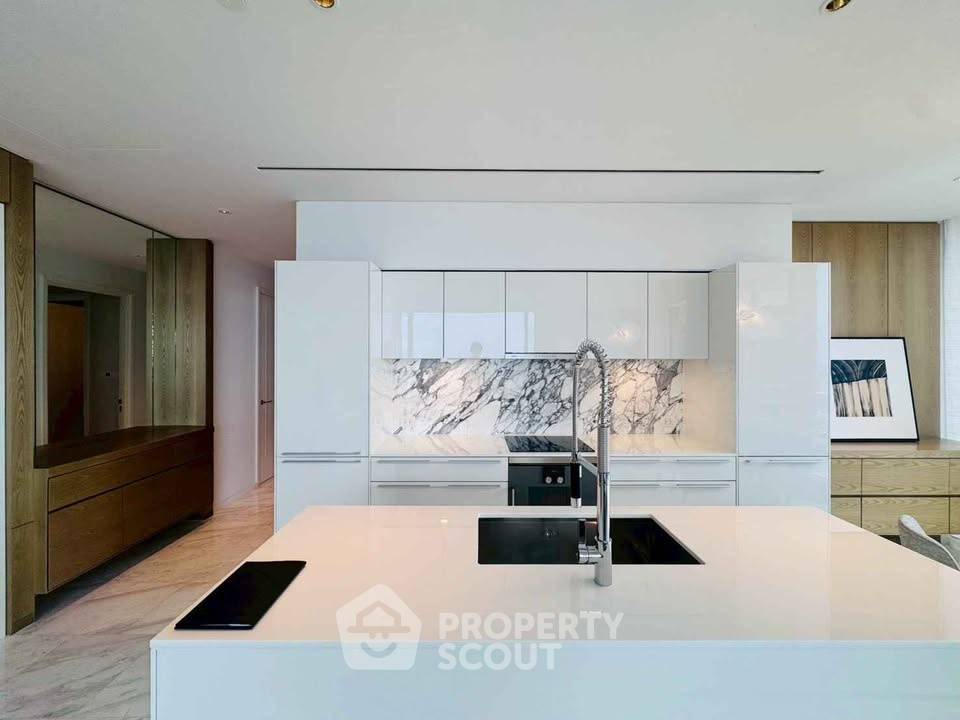 รูป ห้อง 2 ห้องนอน ชั้น 50 Four Seasons Private Residences Bangkok ใกล้ BTS สะพานตากสิน (ID 3038793) - รูปที่ 15/28
