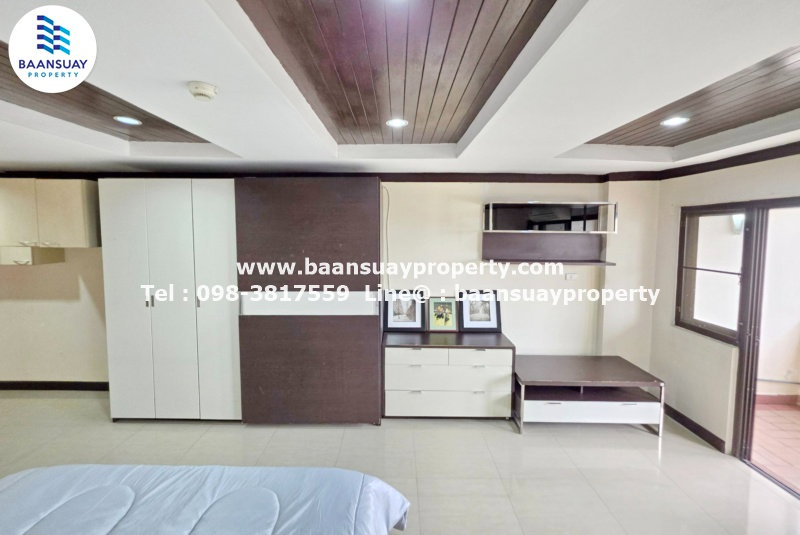 รูป ขาย รัชดา เทอเรส คอนโดมิเนียม Ratchada Terrace Condominium ซอยพหลโยธิน 24 ใกล้ BTS พหลโยธิน 24 และเซ็นทรัลลาดพร้าว - รูปที่ 4/7