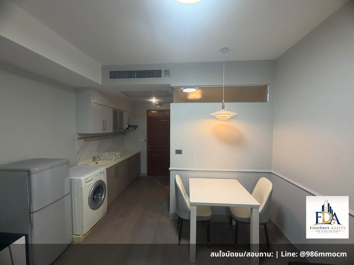รูป ✨ให้เช่า คอนโด ศุภาลัย ริเวอร์ เพลส (Supalai River Place) คอนโดมิเนียม High-Rise หรูหราสไตล์ Modern Resort ติดริมแม่น้ำเจ้าพระยา ✨ - รูปที่ 2/10