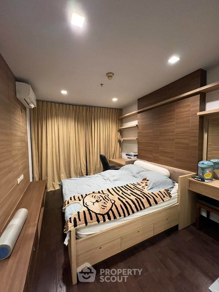 รูป ขายคอนโด 1 ห้องนอน ชั้น 19 IDeo Q Phayathai ใกล้ BTS พญาไท 200 ม. (ID 3310636) - รูปที่ 2/12