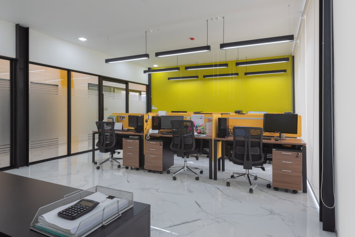 รูป ขายสำนักงาน Luxury modern&Warehouse พื้นที่ 396 ตร.วา. รามอินทราซอย5 ทำเลดีมาก มีโกดัง ขนาดใหญ่ 2 ขั้น พื้นที่ใช้สอย 1100 ตรม. ที่จอดรถกว่า 20 คัน - รูปที่ 12/18