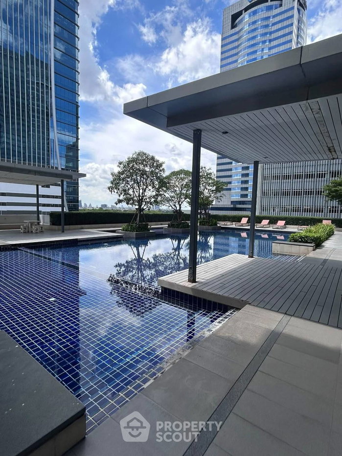 picture 1-BR Condo at Sym Vibha-Ladprao Condominium near BTS Mo Chit (ID 3309742) - 7/8