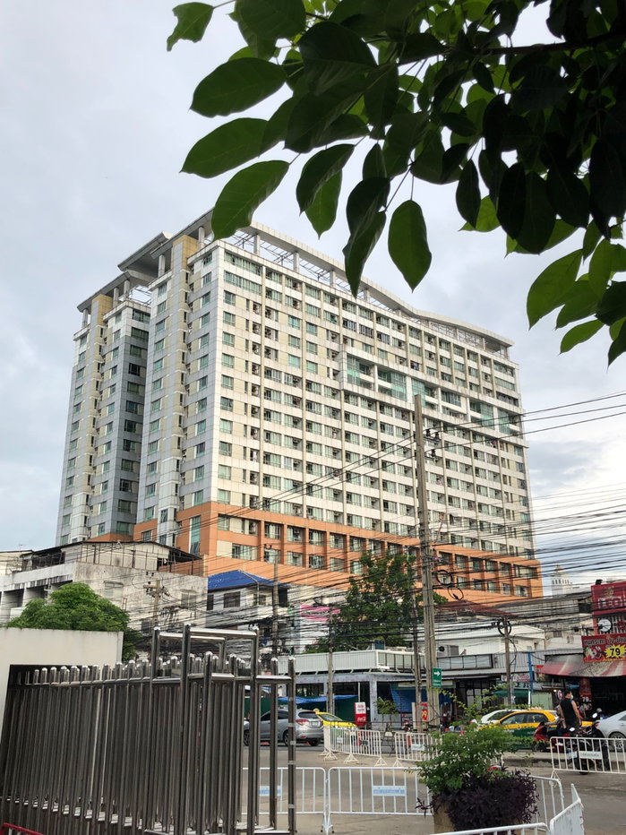 รูป ให้เช่าคอนโด อินสไปร์ เพลส เอแบค พระราม 9 (Inspire Place ABAC-Rama IX) ห้อง Duplex 2 ชั้น 2 ห้องนอน 115 ตร.ม. - รูปที่ 15/15