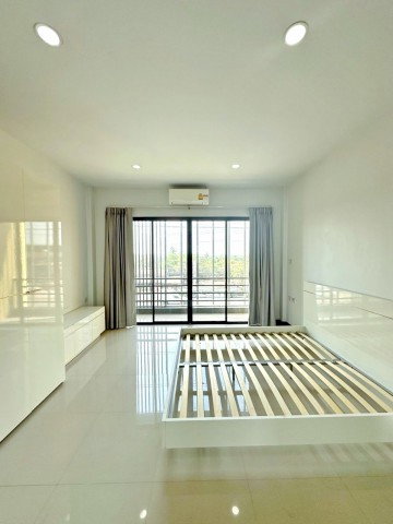รูป โรงงานโตโยต้า บ้านโพธิ์ 2.87กม. Mega Home 500 ม. อาคารพาณิชย์ 3 ชั้น 3 นอน 3 น้ำ มอเตอร์เวย์ฉะเชิงเทรา ถ.ฉะเชิงเทรา-บางปะกง - รูปที่ 6/8