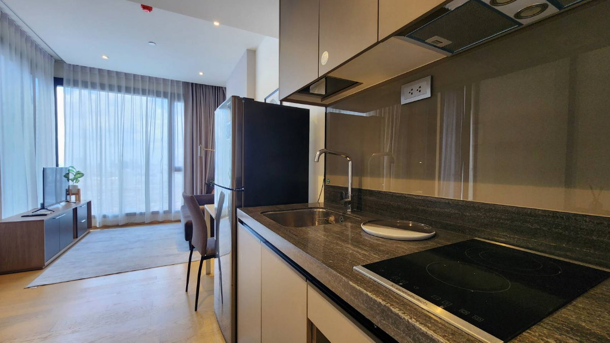 picture For rent ✨Ashton Asoke-Rama 9 ✨1 bedroom  - 7/9