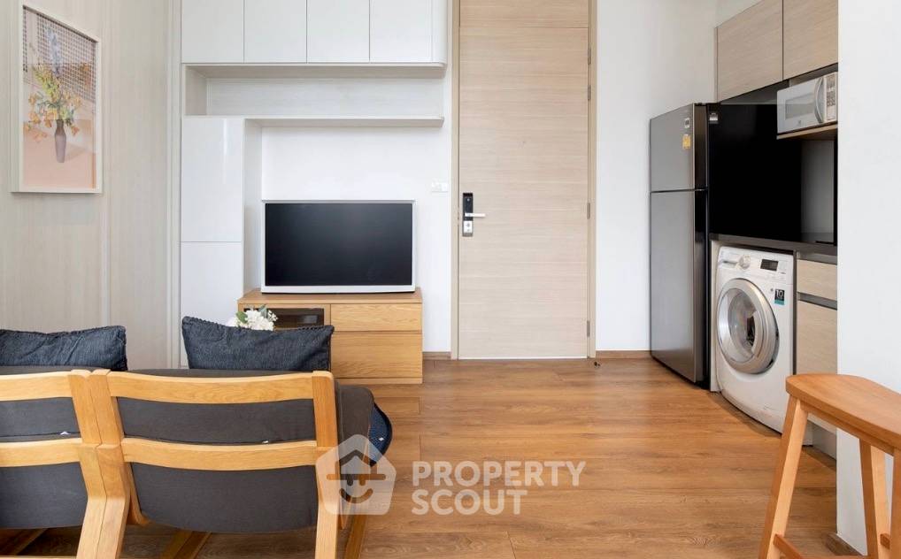 รูป คอนโด 1 ห้องนอน Park Origin Phrom Phong ใกล้ BTS พร้อมพงษ์ (ID 3309617) - รูปที่ 1/4