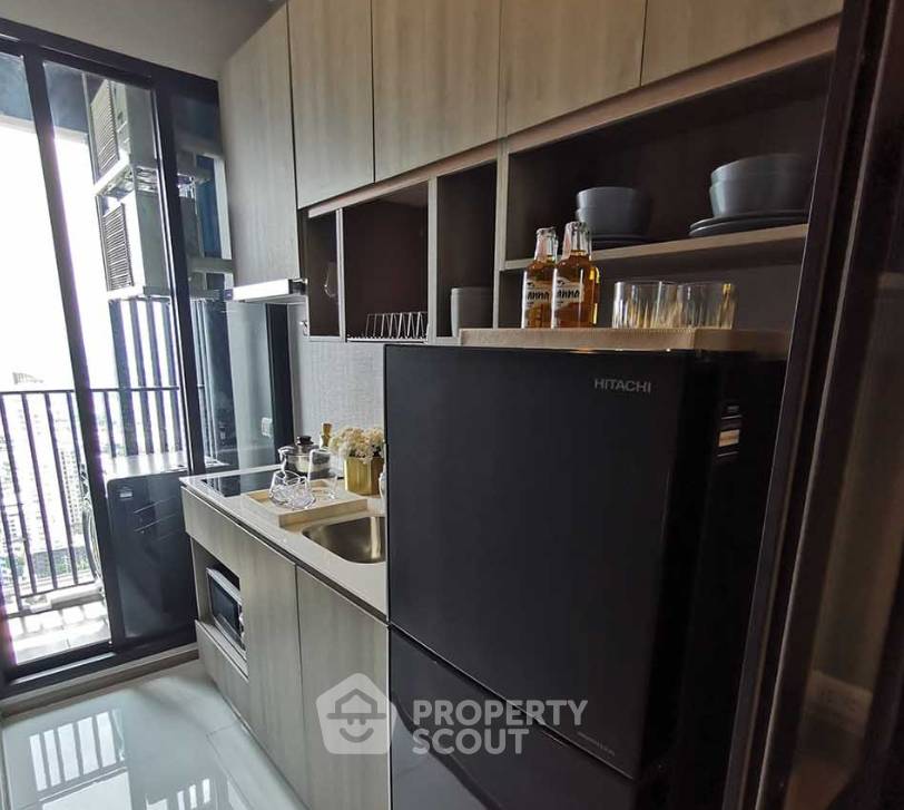 picture Great Value 23rd-Floor 1-BR Knightsbridge Prime Onnut | BTS On Nut (ID 3222959) - 6/8