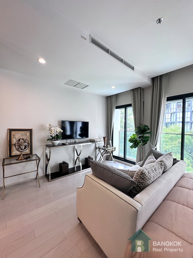 picture FOR RENT: Noble Ploenchit  |  Prime Location, 1 Bed BTS Ploenchit - 11/17