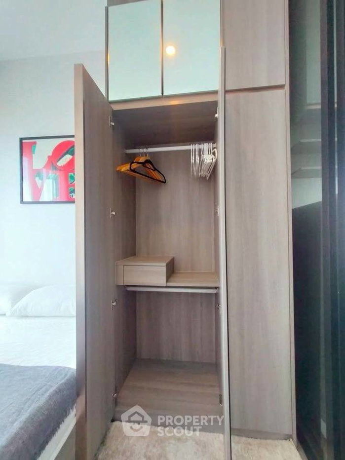 picture 34th-Floor 1-BR At Knightsbridge Prime Onnut Near BTS On Nut (ID 2608578) - 7/9