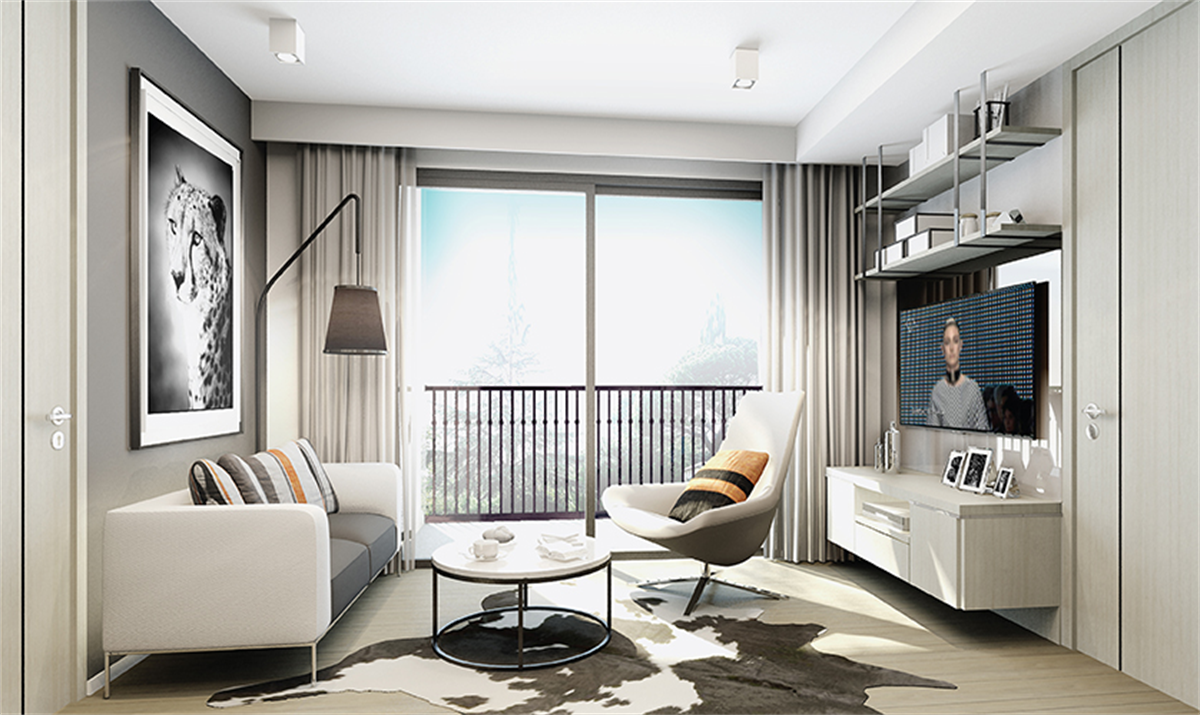 picture Maestro 03 Ratchada – Rama 9 Convenient Travel, Great Value per Square Meter - 7/9