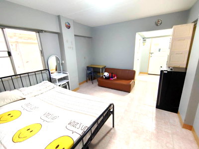 Condos for sale : 🔥 CONDO FOR SALE – NIRUN RESIDENCE 7, RAM 2 | 25 SQ.M. | Corner Unit | ONLY THB 399,000! 🔥