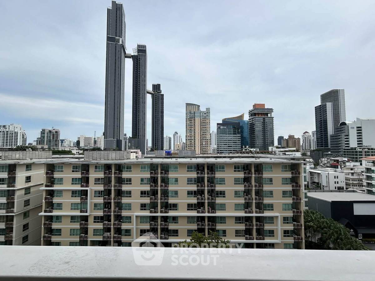 picture 2-BR Condo at Thonglor Tower Condominium near BTS Thong Lor (ID 3311554) - 11/12