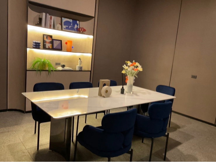 รูป S418🔥ให้เช่า📍 Origin Plug & Play Sirindhorn Station 📍(ออริจิ้น ปลั๊ก & เพลย์ สิรินธร สเตชั่น) ห้อง Duplex พร้อมเข้าอยู่ ห้องใหม่ไม่เคยมีผู้เช่า - รูปที่ 22/32
