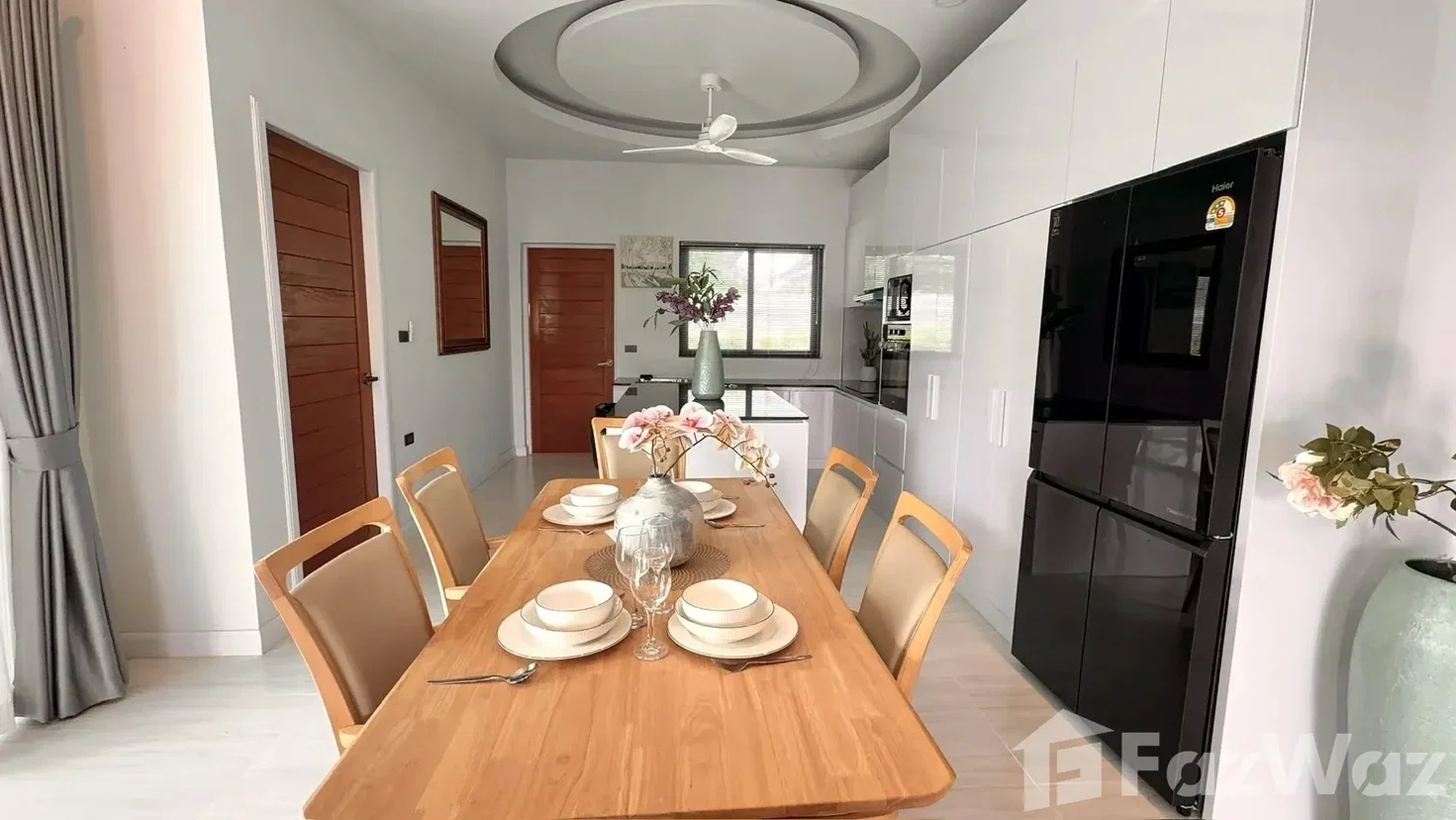 รูป ขาย วิลล่า 3 ห้องนอน ในโครงการ วิลล่า วิสต้า ทับใต้ 6739462 - รูปที่ 9/16