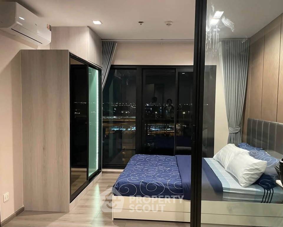 picture 1-BR Condo At The Politan Rive Near MRT Phra Nang Klao Bridge (ID 3311907) - 4/10