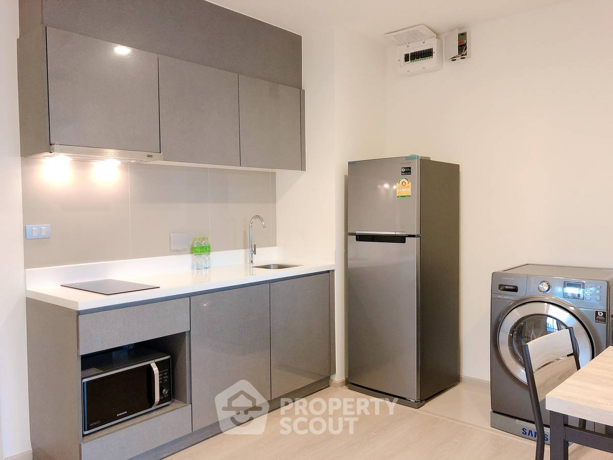 รูป คอนโด 2-ห้องนอน ที่ ริทึ่ม อโศก 2 ใกล้ MRT พระราม 9 (ID 3309733) - รูปที่ 4/6