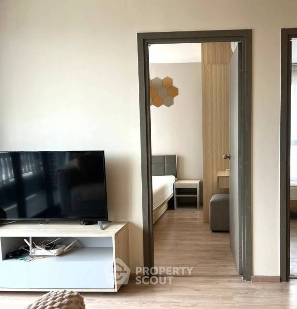 รูป คอนโด 2 ห้องนอน ชั้น 21 โครงการ Ideo O2 ใกล้ BTS บางนา (ID 3280784) - รูปที่ 1/4