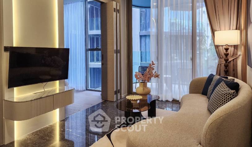 รูป ใกล้ BTS พร้อมพงษ์ เพียง 200 ม. | 2 ห้องนอน Ashton Residence 41 (ID 3228599) - รูปที่ 4/13