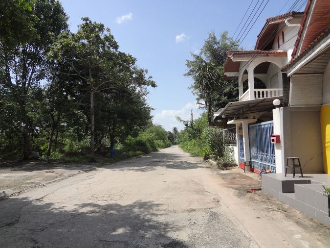 ขายที่ดิน 137 ตร.ว. สุขทวี วิลเลจ