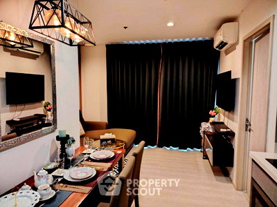 คอนโดให้เช่า : ชั้น 20 คอนโด 1 ห้องนอน Rhythm Sukhumvit 36-38 ใกล้ BTS ทองหล่อ (ID 2768665)