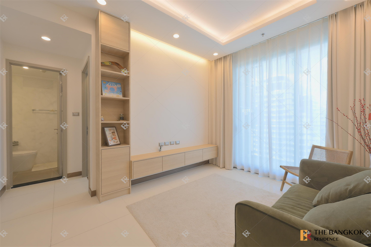 picture Supalai Oriental Sukhumvit 39 Easy Travel, Fully Utilized Space - 7/10