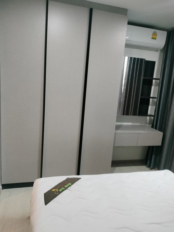 picture The Excel Groove Lasalle 52 • 27.48 Sq.m. • 1 Bedroom • 8,000 THB/Month - 5/9