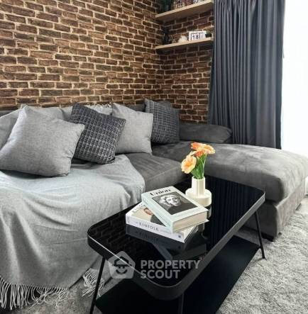 รูป ชั้น 24 คอนโด 1 ห้องนอน Rich Park @ Triple Station ใกล้ ARL Hua Mak (ID 3131540) - รูปที่ 3/3