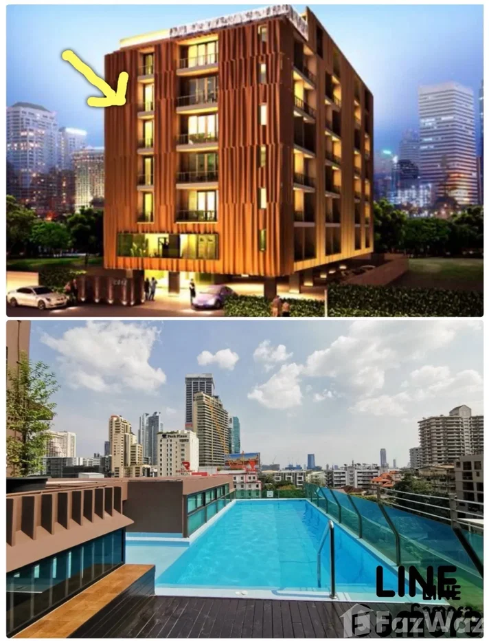 รูป ขาย คอนโด 1 ห้องนอน ในโครงการ เลอ โคเต้ สุขุมวิท 14 6781618 - รูปที่ 18/21