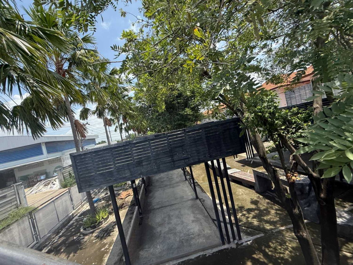 picture LAND FOR RENT 1 RAI | PRIME PLOT ON NIMIT MAI ROAD | NIMIT MAI SOI 11 | IDEAL FOR BUSINESS - 8/19