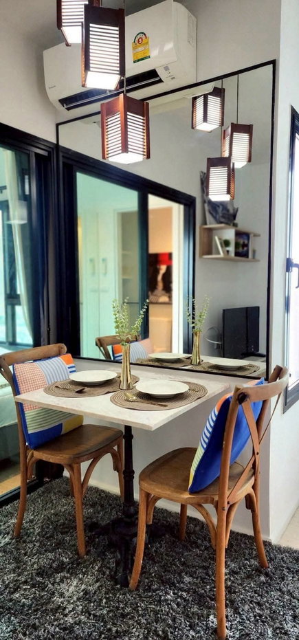 รูป lช่าTheEscentCondo พร้อมเฟอร์ฯ วิวดอยสุเทพ ห้องกว้าง 24 ตร.ม.(ชั้น 14 ) ✅️สระว่ายน้ำเห็นวิวเชียงใหม่อย่างสวยงาม คอนโดอยู่ติดเซ็นทรัลเฟส ใกล้นิมมาน - รูปที่ 11/18