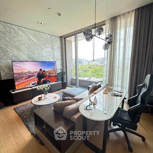 picture 1-BR Condo at Saladaeng One near MRT Si Lom (ID 3311443) - 4/9