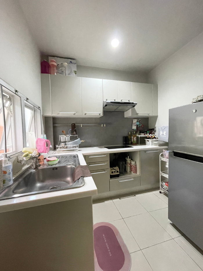 รูป ขายบ้านเดี่ยว Noble GEO Watcharapol | ที่ดิน 54.5 ตร.ว. | 224 ตร.ม. | 3 ห้องนอน | Built-in ทั้งหลัง | ทำเลวัชรพล–บางเขน - รูปที่ 6/25