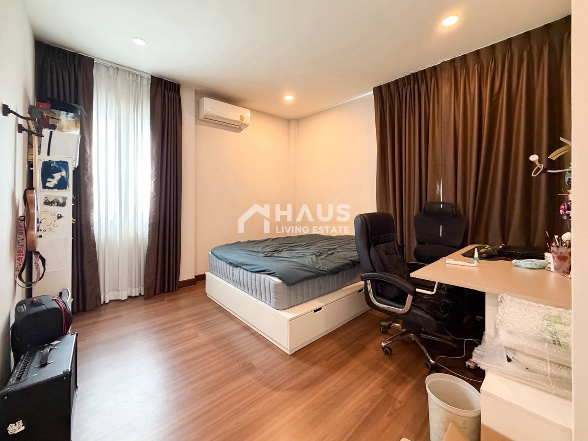 รูป 🔥 ขายบ้านเดี่ยว เดอะ ซิตี้ บรมราชชนนี - ทวีวัฒนา 🔥 / 4 ห้องนอน #HPHU112 - รูปที่ 32/39