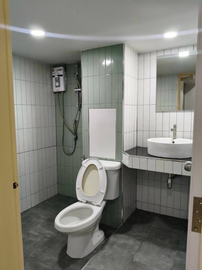 รูป POS คอนโดอังเกต พาวิเลี่ยน (2 ห้องนอน) รีโนเวทใหม่ทั้งห้อง พร้อมเฟอร์ฯ ใกล้กงศุลอเมริกา, รพ.กรุงเทพเชียงใหม่ (โทร/ไลน์ 088-5986998) - รูปที่ 9/14