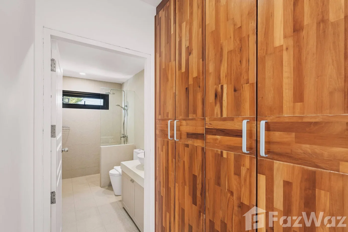 รูป วิลล่าให้เช่า 3 ห้องนอน ในโครงการ Villa D in Sanctuary Residence 6758079 - รูปที่ 24/34