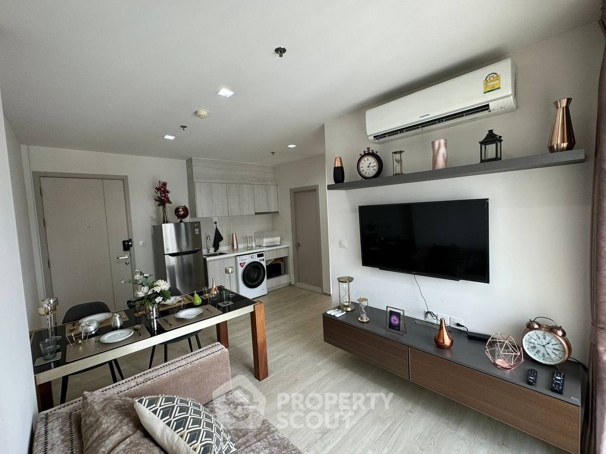 picture 1-BR Condo At Life Sukhumvit 48, BTS Phra Khanong (ID 3312828) - 3/6