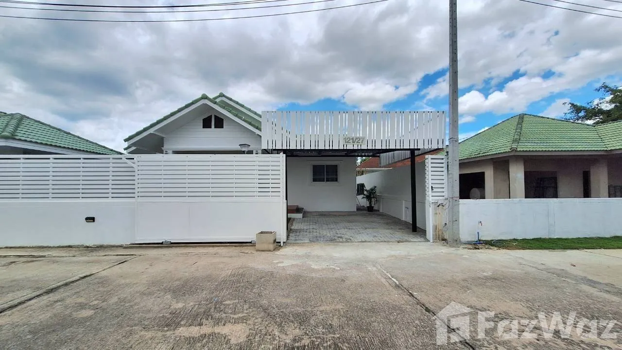 รูป บ้านเดี่ยวให้เช่า 2 ห้องนอน ใน ทับใต้, ประจวบคีรีขันธ์ 6782504 - รูปที่ 1/24