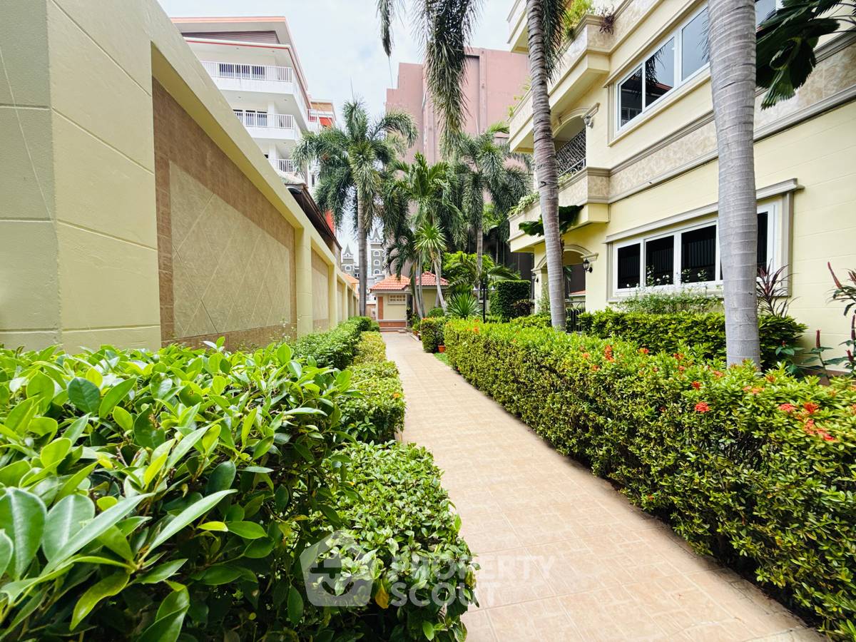 รูป คอนโดสองห้องนอนเลี้ยงสัตว์ได้ Nordic Dream Paradise พระตำหนัก (ID 3309652) - รูปที่ 10/12