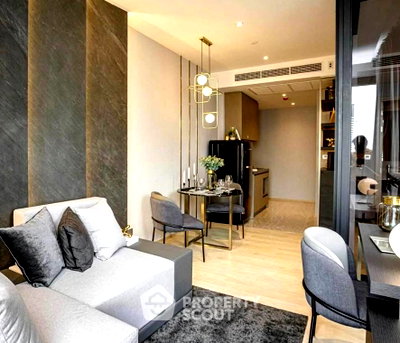 Condos for rent : 200m To MRT Phra Ram 9 | 1-BR At ASHTON Asoke - Rama 9 (ID 3313562)