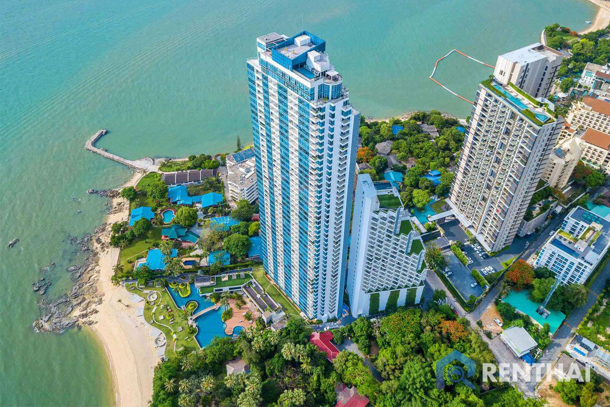 picture Beachfront Hot Deal! The Palm Wongamat  Studio 33 sqm  Foreign Name - 5/25